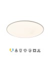 SLIM * PLAFÓN LED 37 CM - 4000K - BLANCO